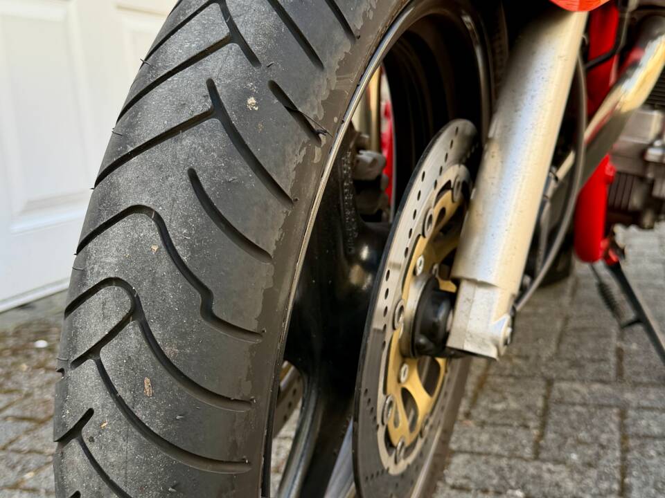 Bild 9/18 von Suzuki GSF 600N Bandit (1996)