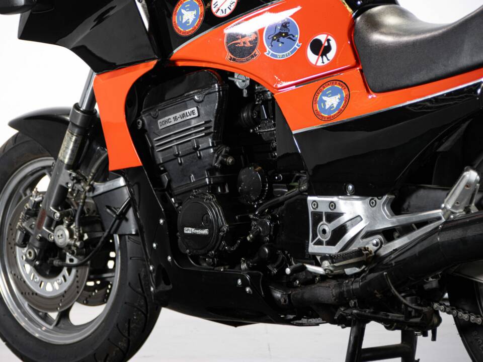 Afbeelding 11/50 van Kawasaki GPz 900 R Ninja (1984)