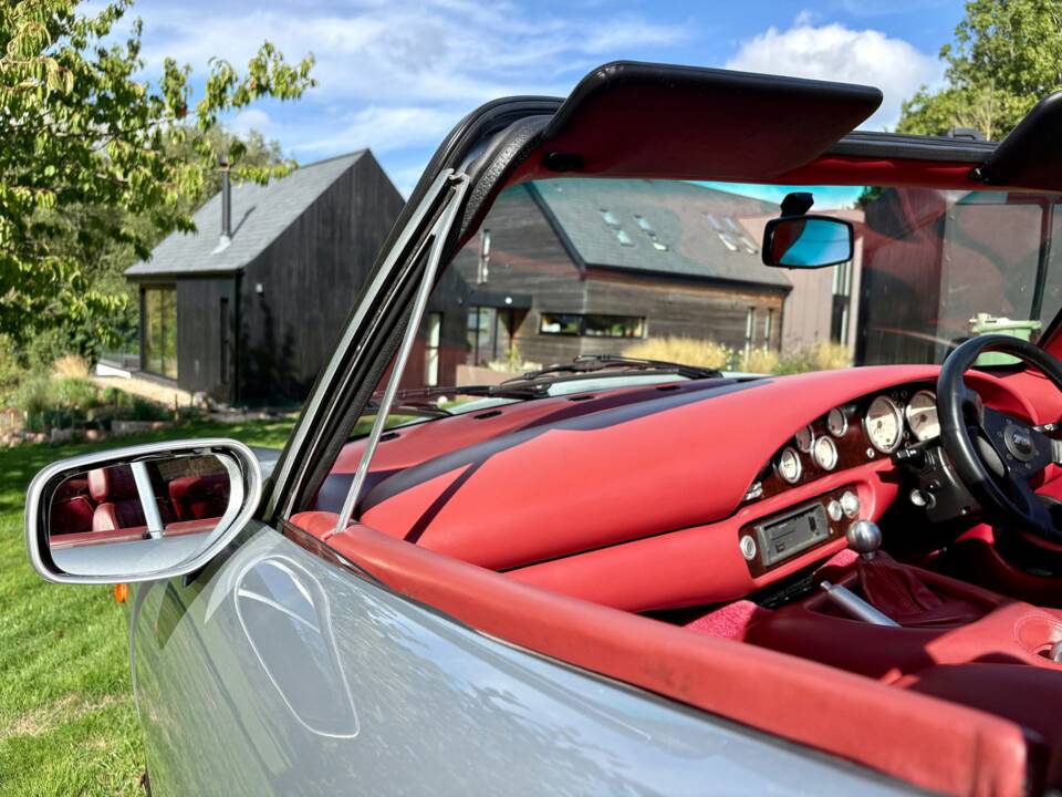 Image 37/54 of TVR Chimaera 4.5 (1998)