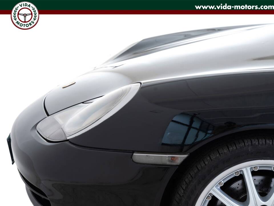 Bild 5/12 von Porsche 911 Carrera 4 (1999)