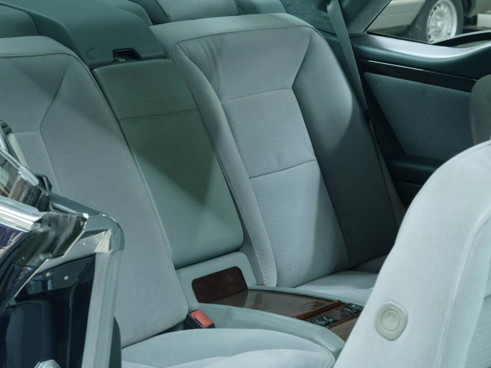 Bild 34/50 von Mercedes-Benz S 420 C (1994)
