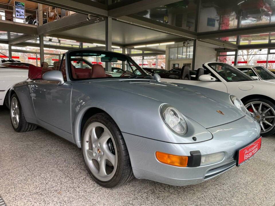 Bild 2/19 von Porsche 911 Carrera (1996)