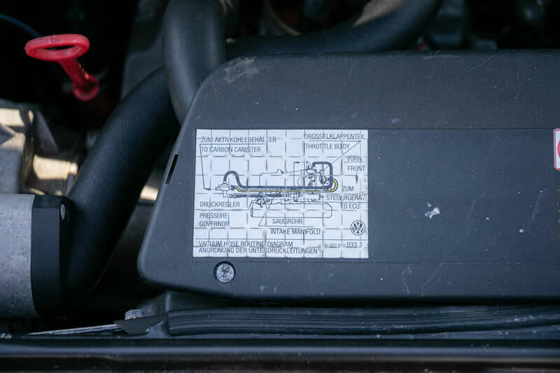 Imagen 19/50 de Volkswagen Golf Mk II GTi G60 1.8 (1989)