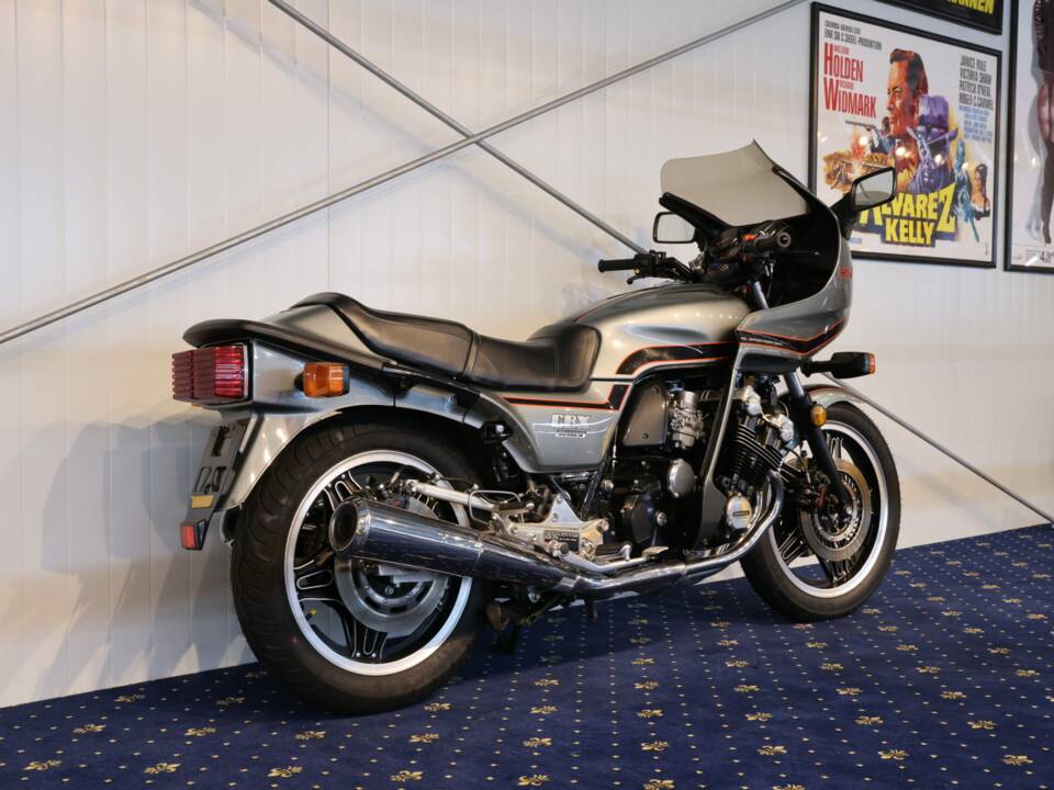 Immagine 3/33 di Honda CBX 1000 (1981)