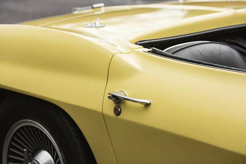 Bild 30/50 von Chevrolet Corvette Sting Ray Convertible (1966)