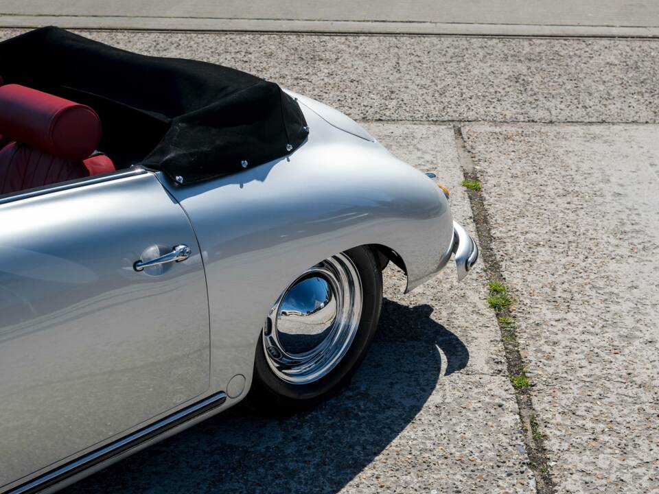 Afbeelding 20/45 van Porsche 356 A 1600 (1958)