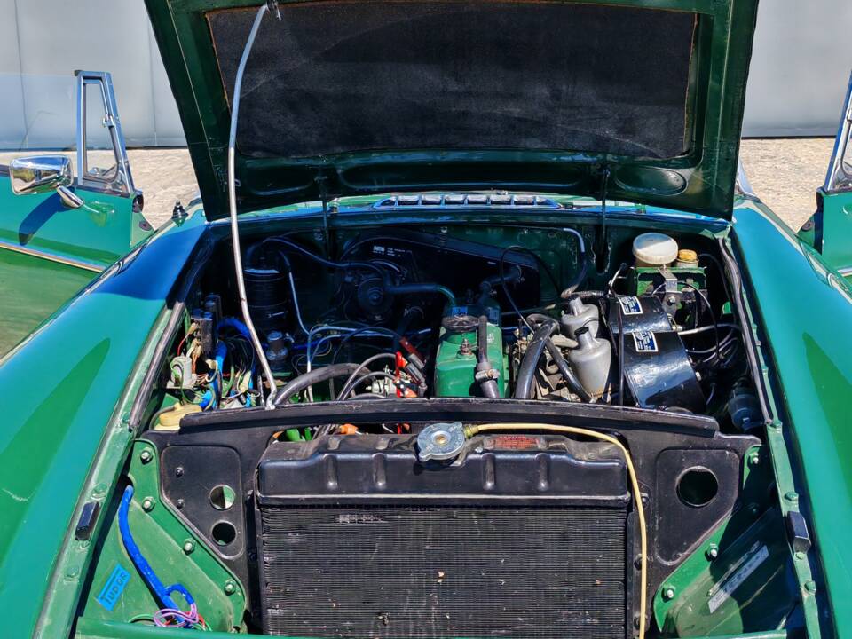 Immagine 37/37 di MG MGB (1972)