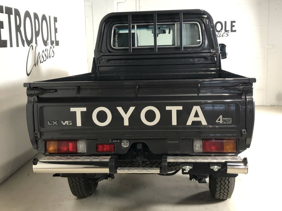 Immagine 6/24 di Toyota Land Cruiser GRJ79 (2024)