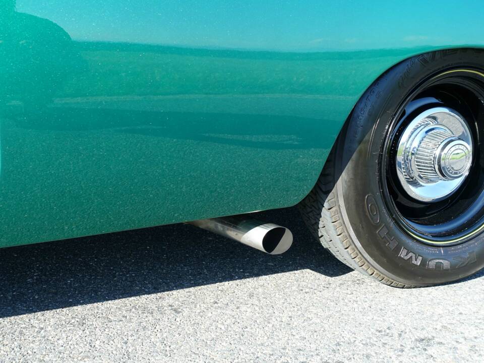Image 4/42 of Chevrolet Bel Air Coupe (1958)