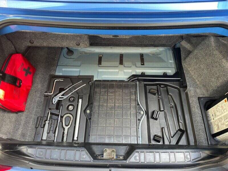 Image 38/48 de BMW Z3 M 3.2 (1998)