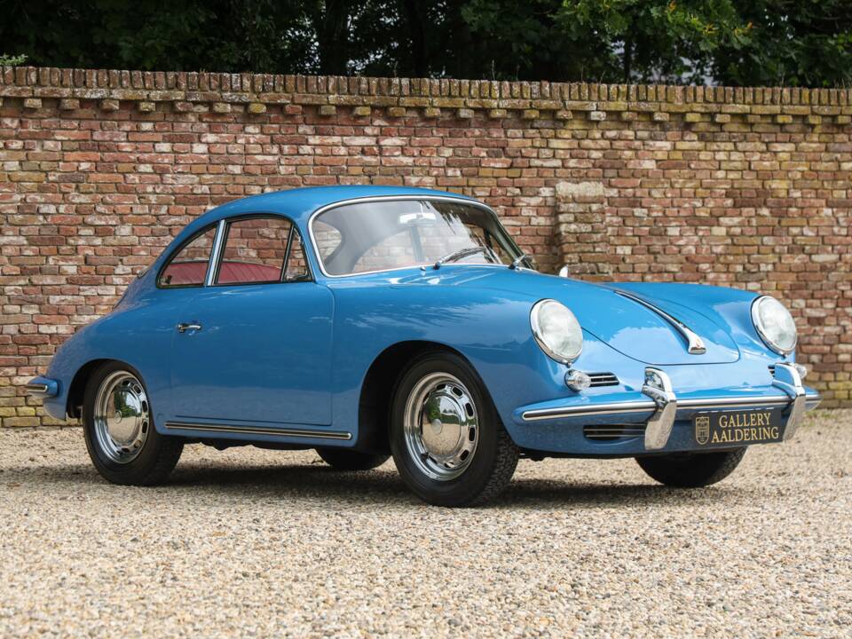 Bild 20/50 von Porsche 356 C 1600 (1965)