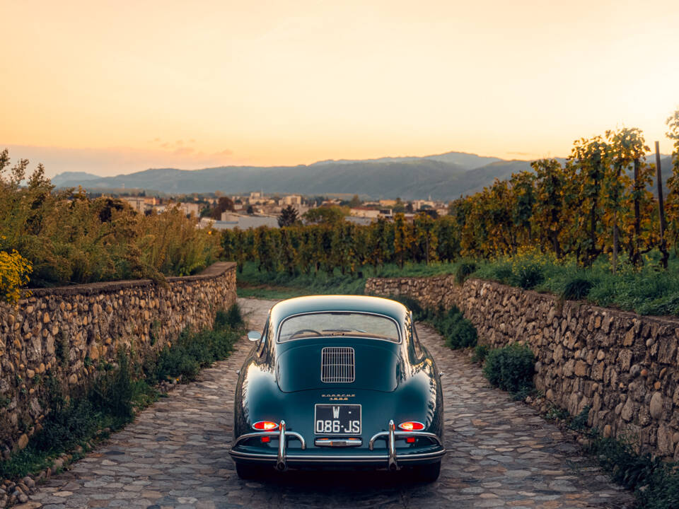 Image 71/80 of Porsche 356 A 1600 (1958)