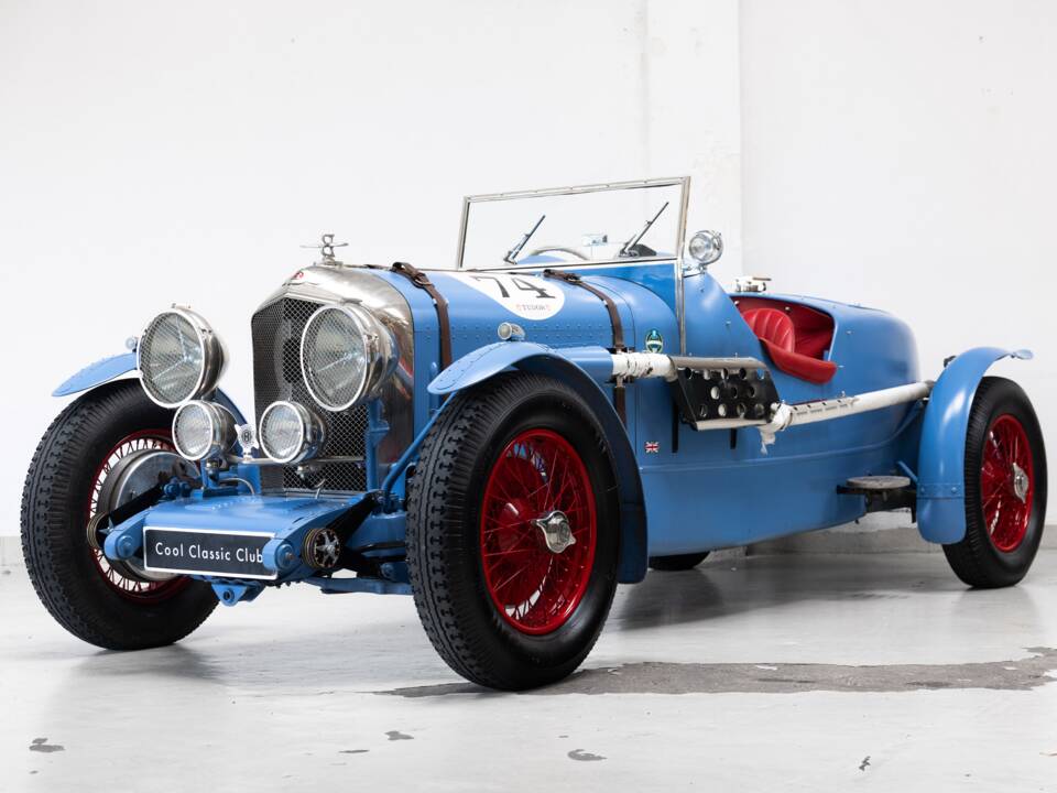 Afbeelding 1/32 van Bentley Speed Six S "Peking to Paris" (1952)