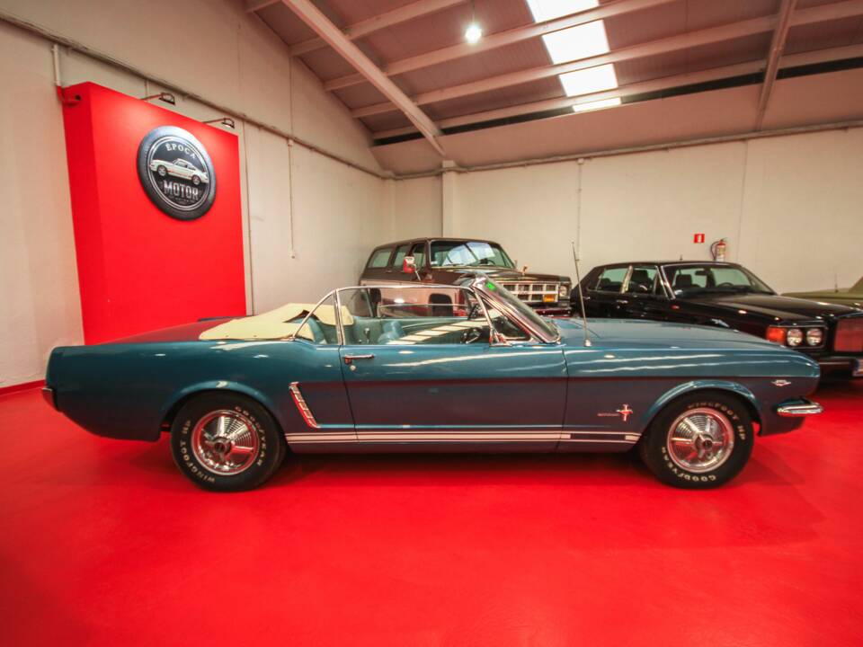 Image 7/16 of Ford Mustang GT (1965)