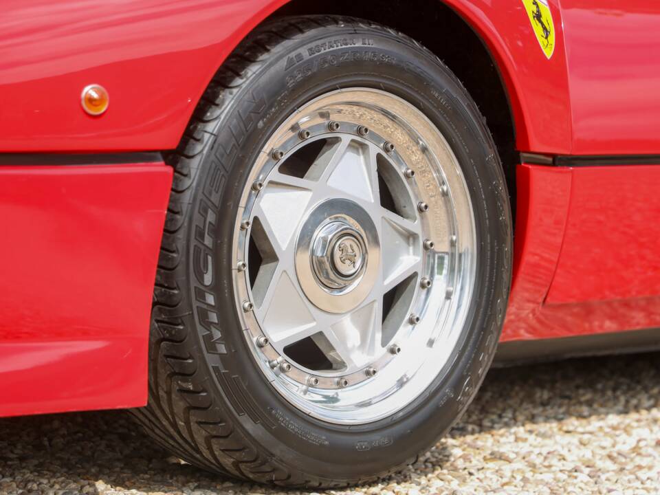 Bild 12/50 von Ferrari 328 GTB (1986)