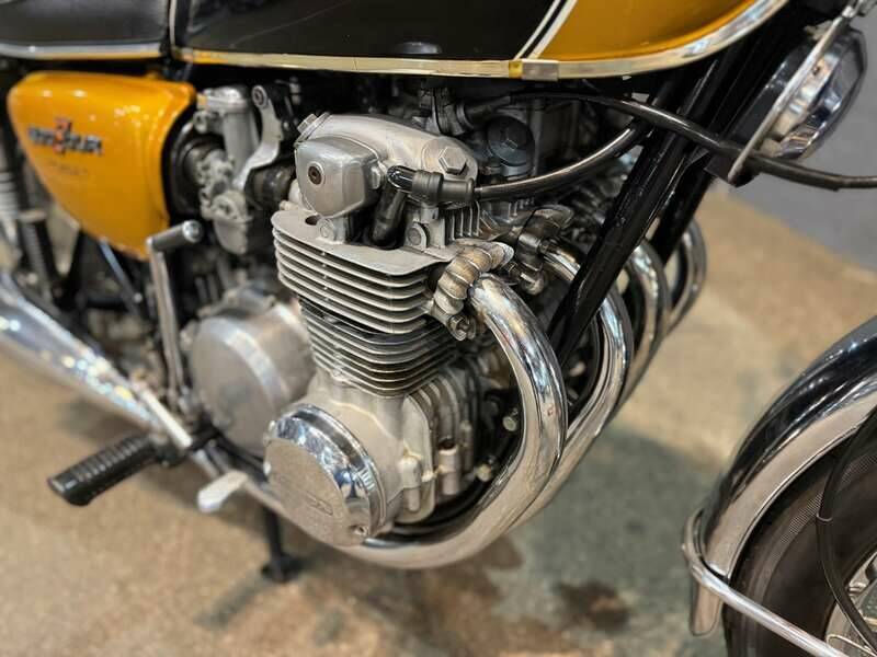 Imagen 16/39 de Honda DUMMY (1971)