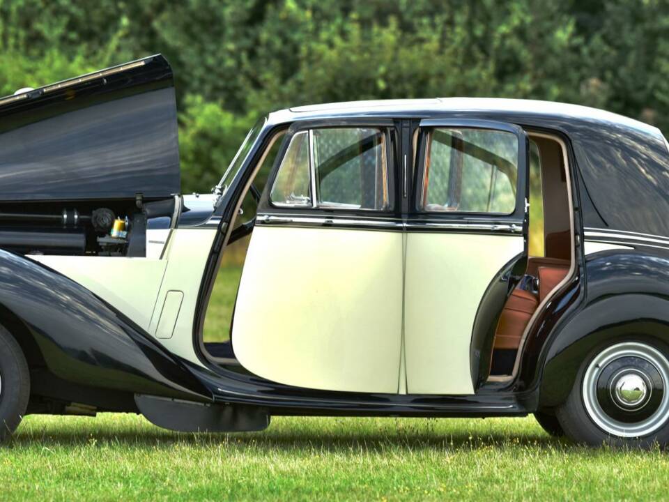 Immagine 15/50 di Bentley Mark VI (1952)