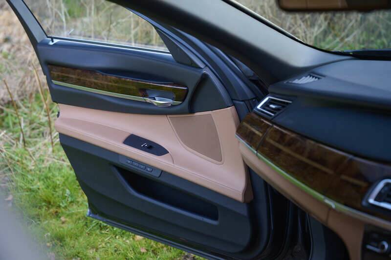 Image 30/50 de BMW 760Li (2011)
