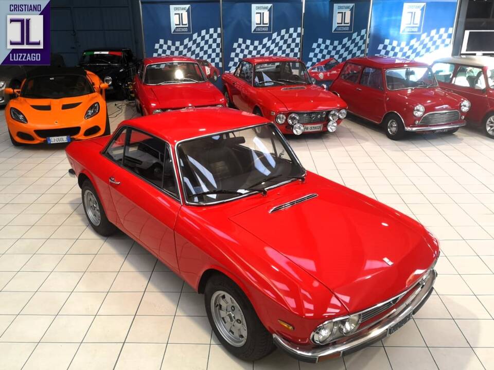 Imagen 9/43 de Lancia Fulvia Coupe HF 1.6 (Lusso) (1971)