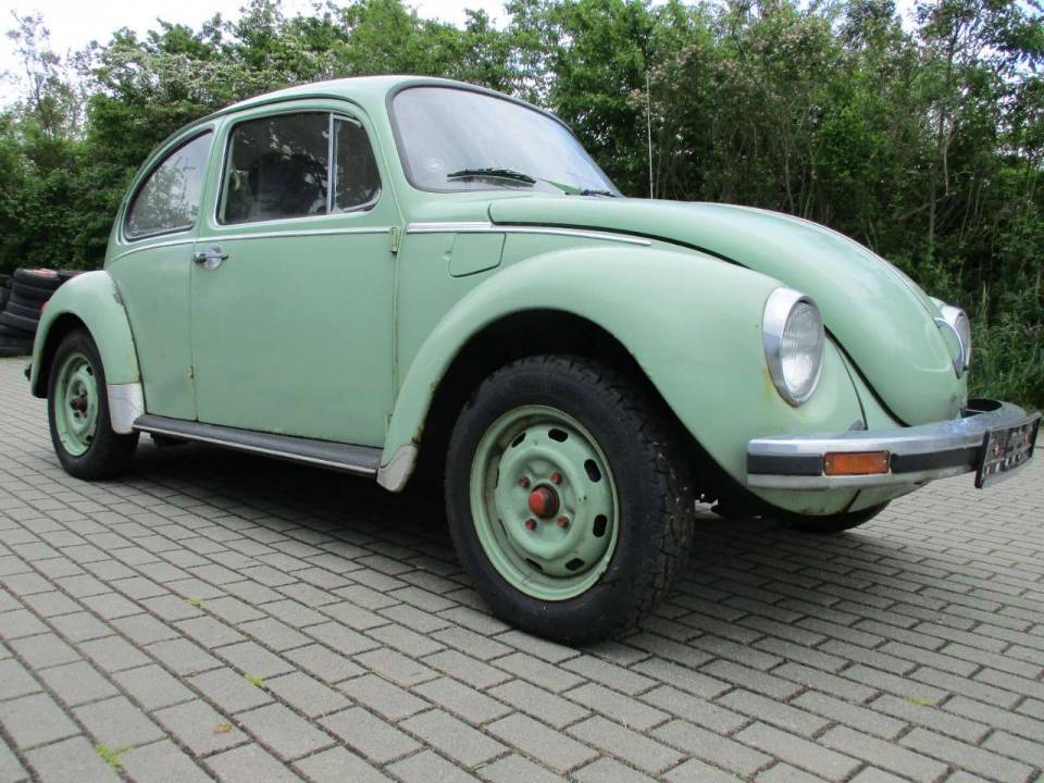 Bild 1/26 von Volkswagen Escarabajo 1303 (1975)