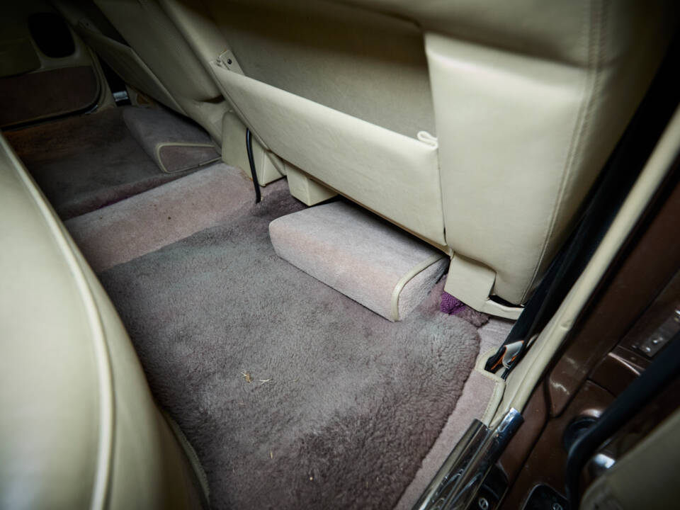 Bild 49/100 von Rolls-Royce Silver Shadow II (1980)