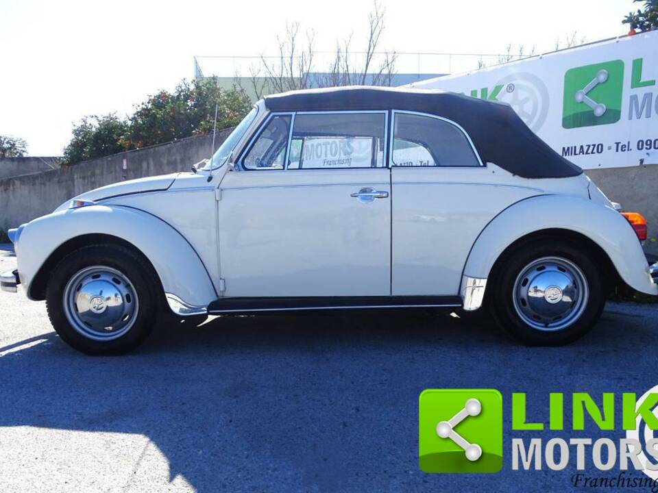 Image 3/10 de Volkswagen Kever 1303 (1974)