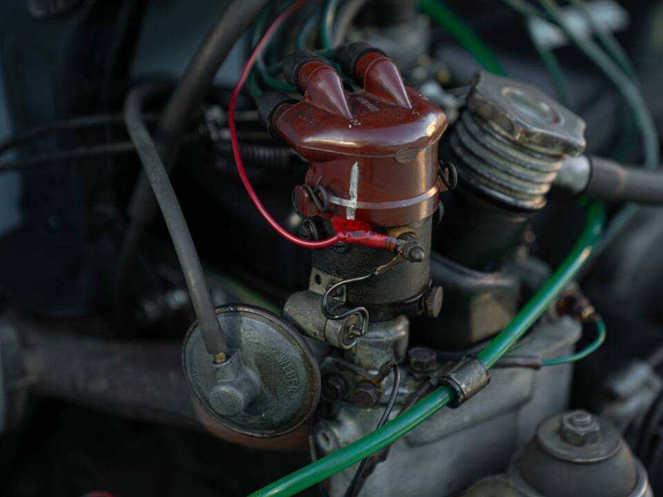 Image 47/49 of FIAT 600 (1957)