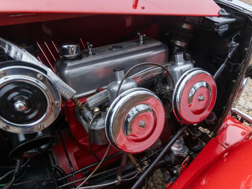 Bild 29/50 von MG TC (1949)