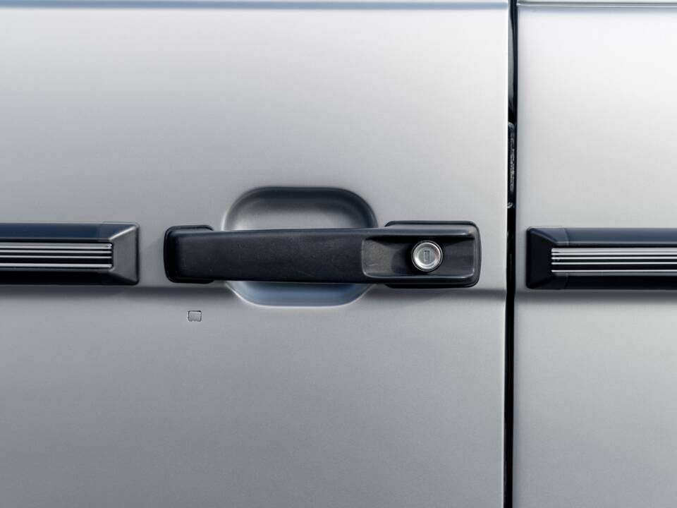 Immagine 24/59 di Mercedes-Benz G 500 (SWB) (2007)