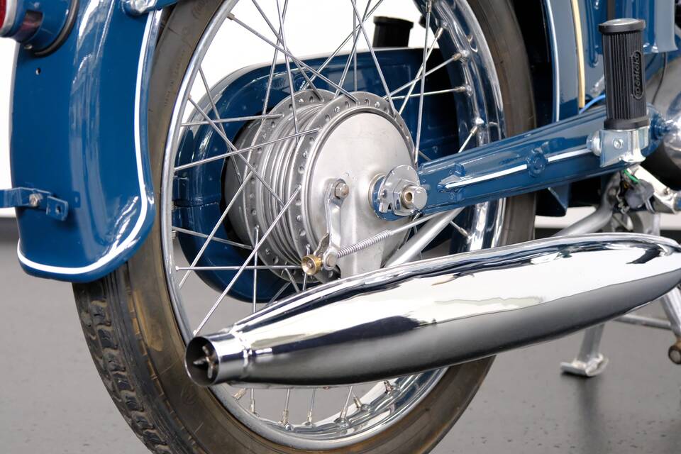 Immagine 74/84 di NSU Superfox (1956)