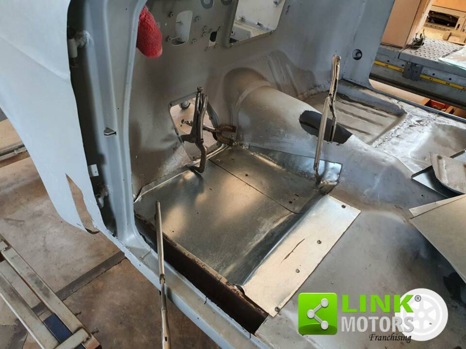 Bild 16/39 von Alfa Romeo Giulietta TI (1962)