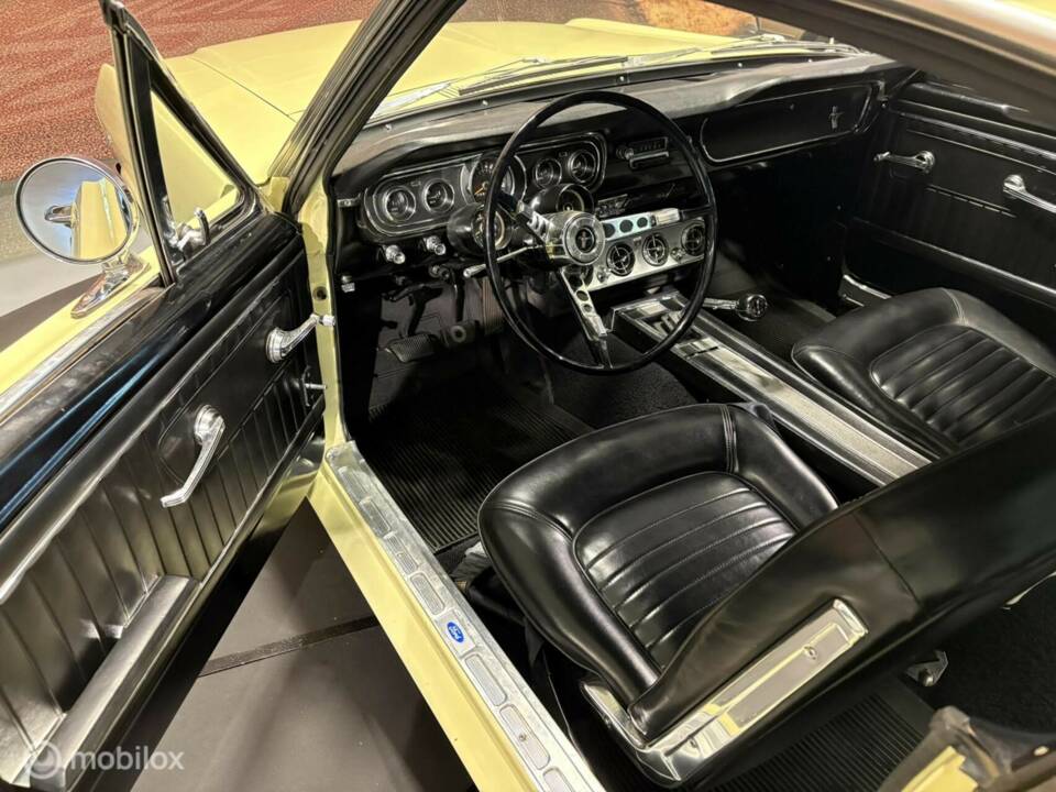 Bild 33/50 von Ford Mustang 289 (1965)