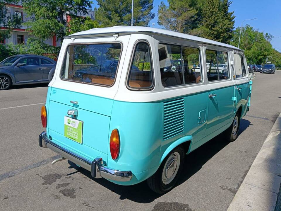 Image 19/50 of FIAT 850 Familiare (1972)