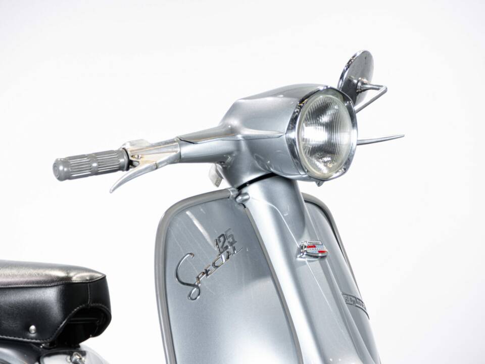 Imagen 22/41 de Innocenti Lambretta Li Special 125 (1966)