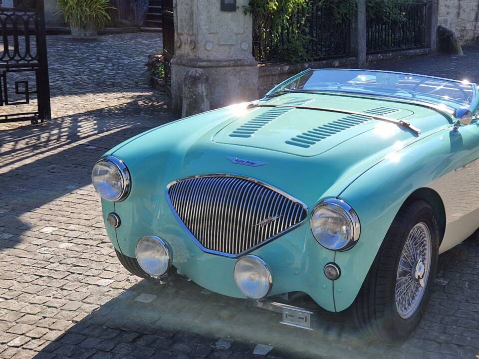 Bild 2/39 von Austin-Healey 100&#x2F;4M (BN2) (1956)