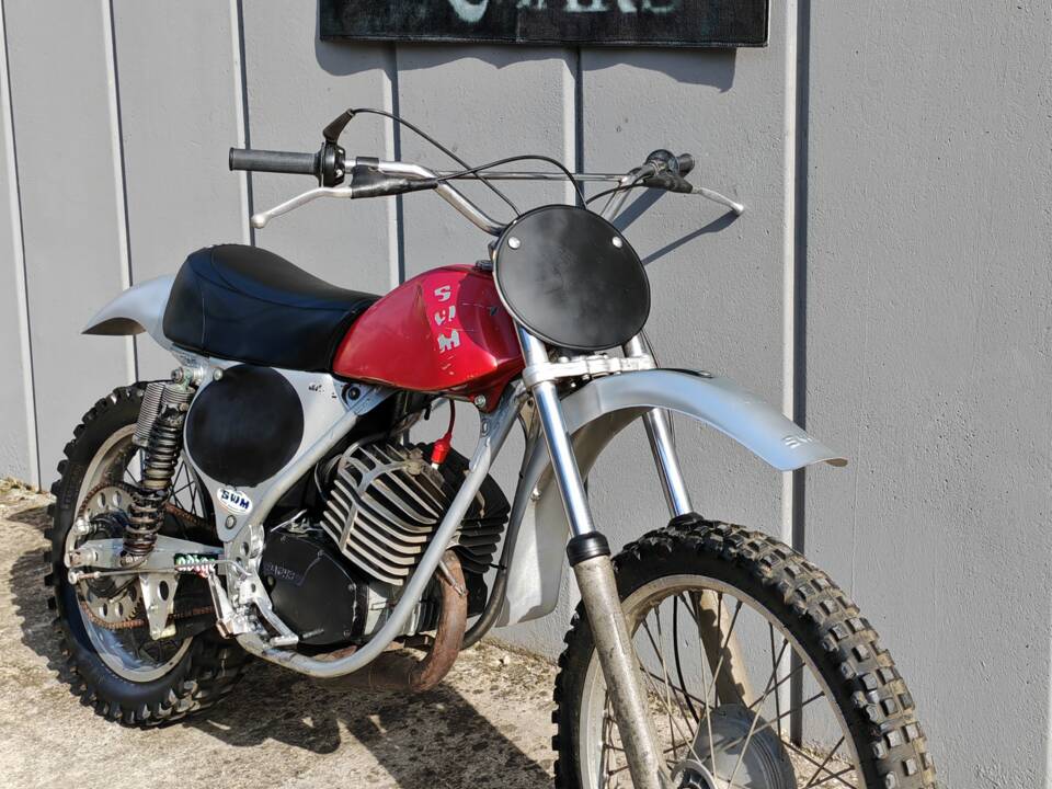 Bild 4/6 von SWM 125 Six Days (1976)