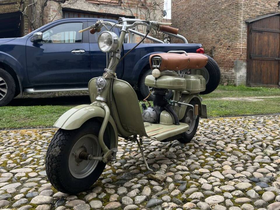 Bild 16/25 von Innocenti DUMMY (1953)