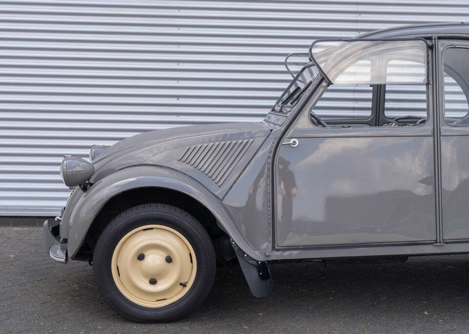 Afbeelding 5/8 van Citroën AU (1953)