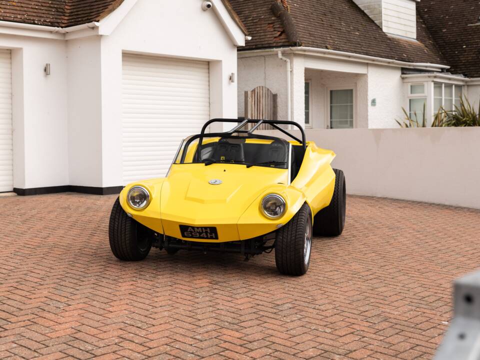 Imagen 39/50 de Volkswagen Buggy (1970)