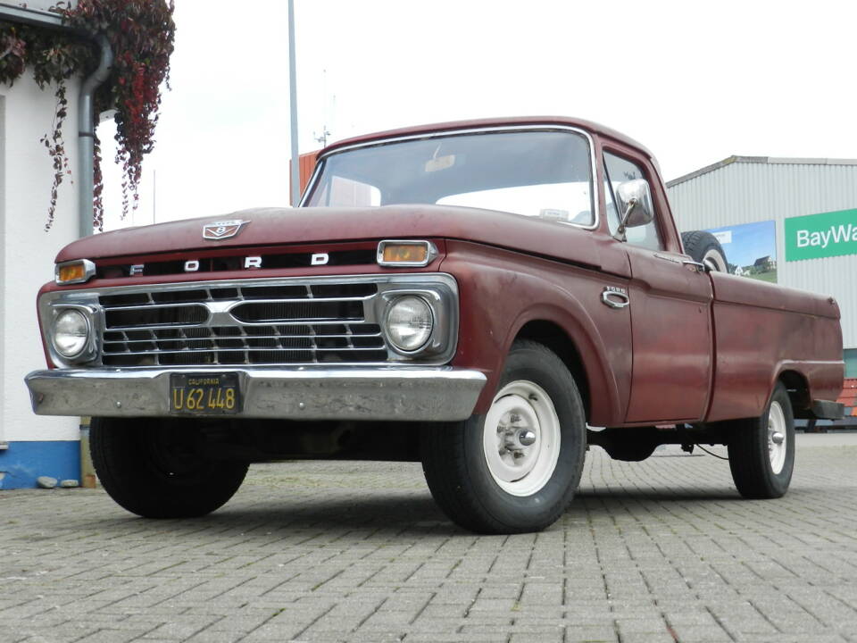 Immagine 35/74 di Ford F-100 Styleside (1966)