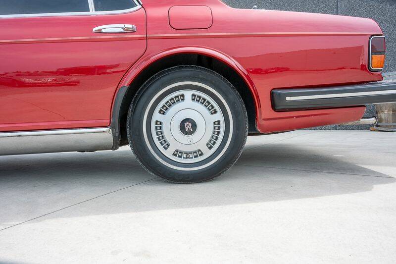 Bild 3/15 von Rolls-Royce Silver Spur (1982)