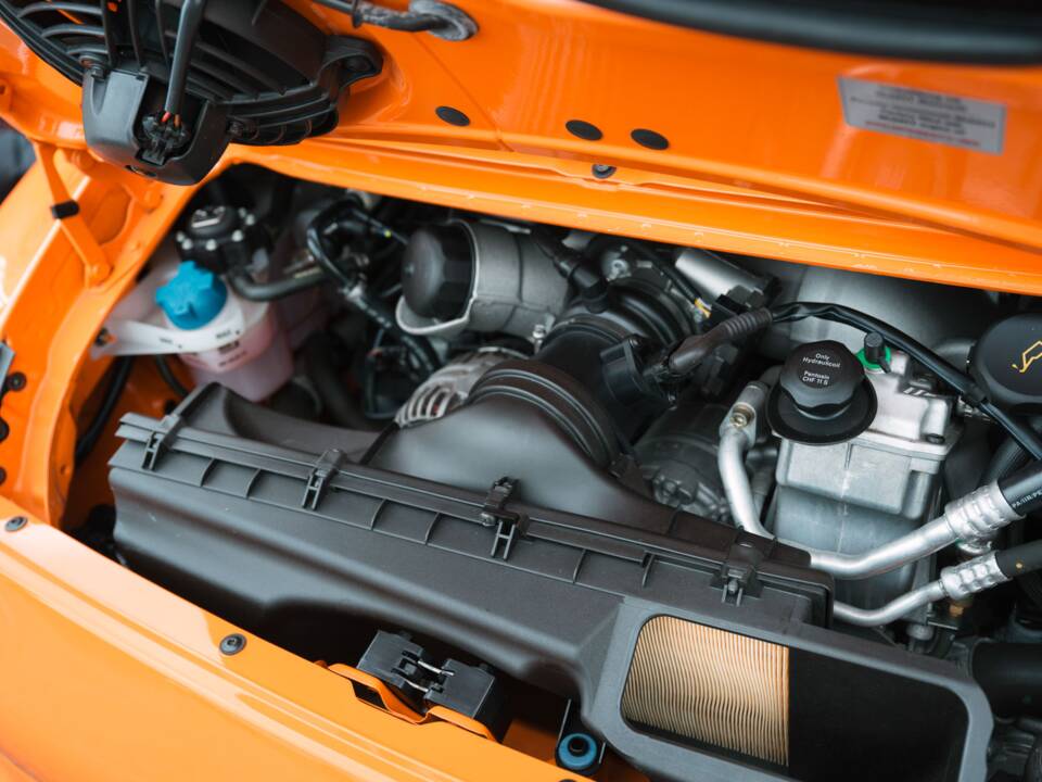 Bild 8/38 von Porsche 911 GT3 RS (2007)