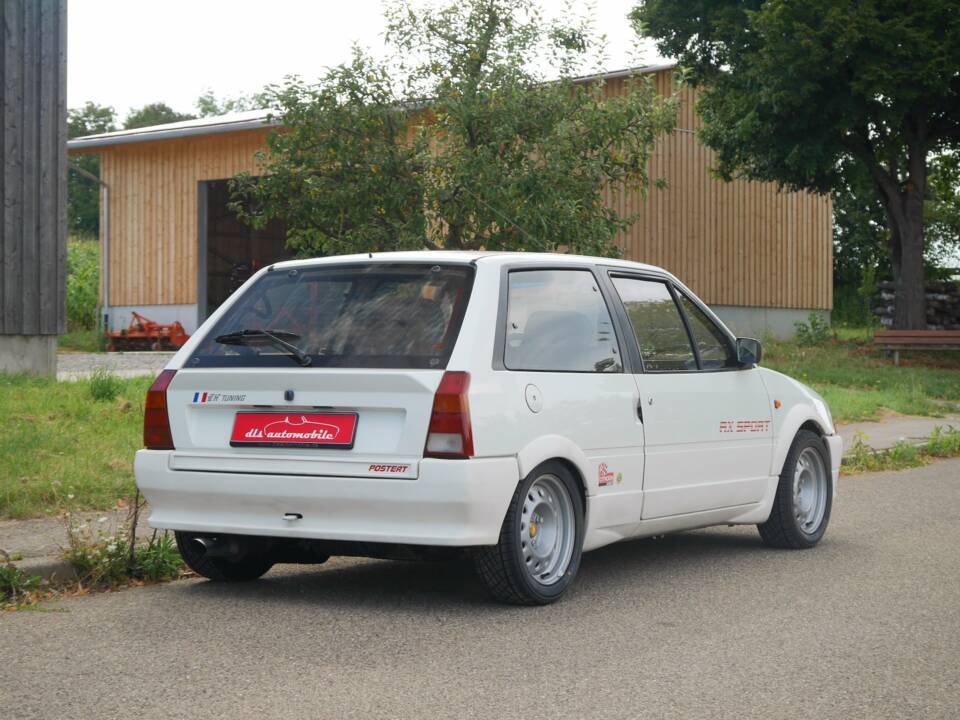Image 5/26 of Citroën AX Sport (1987)
