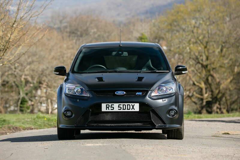 Bild 6/47 von Ford Focus RS500 (2010)