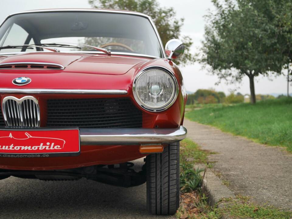 Immagine 8/38 di BMW 1600 GT (1968)