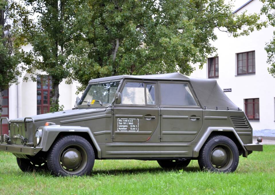 Imagen 3/39 de Volkswagen Thing 1600 (1975)