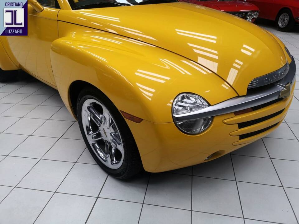 Afbeelding 11/59 van Chevrolet SSR (2005)