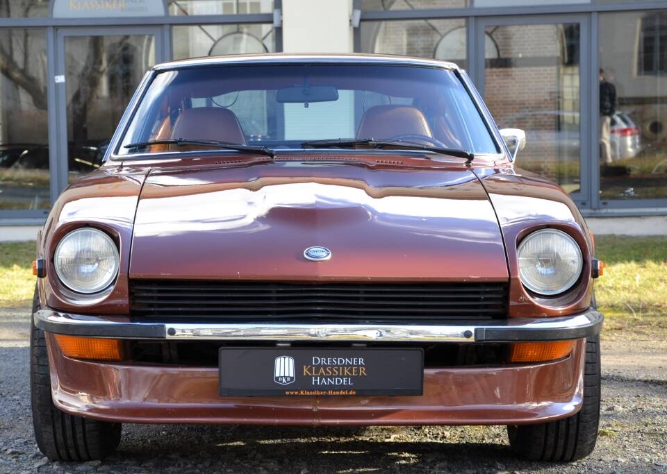 Afbeelding 12/29 van Datsun 240 Z (1973)