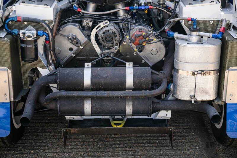 Image 33/50 of MG Metro 6R4 Evo (1900)