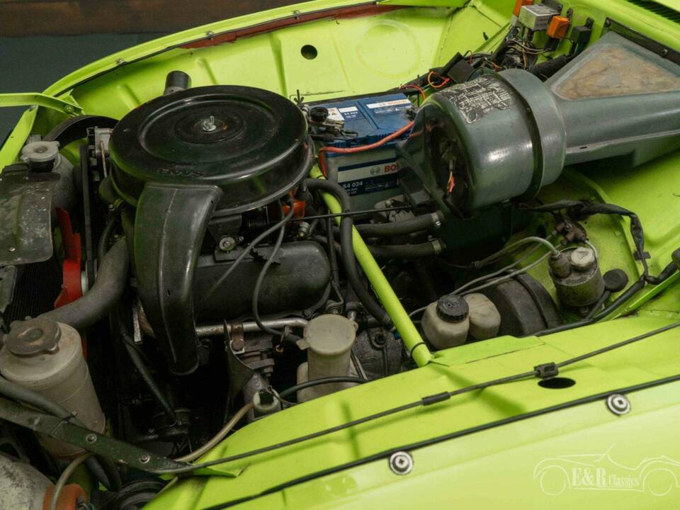 Afbeelding 19/19 van Saab 96 GL V4 (1979)